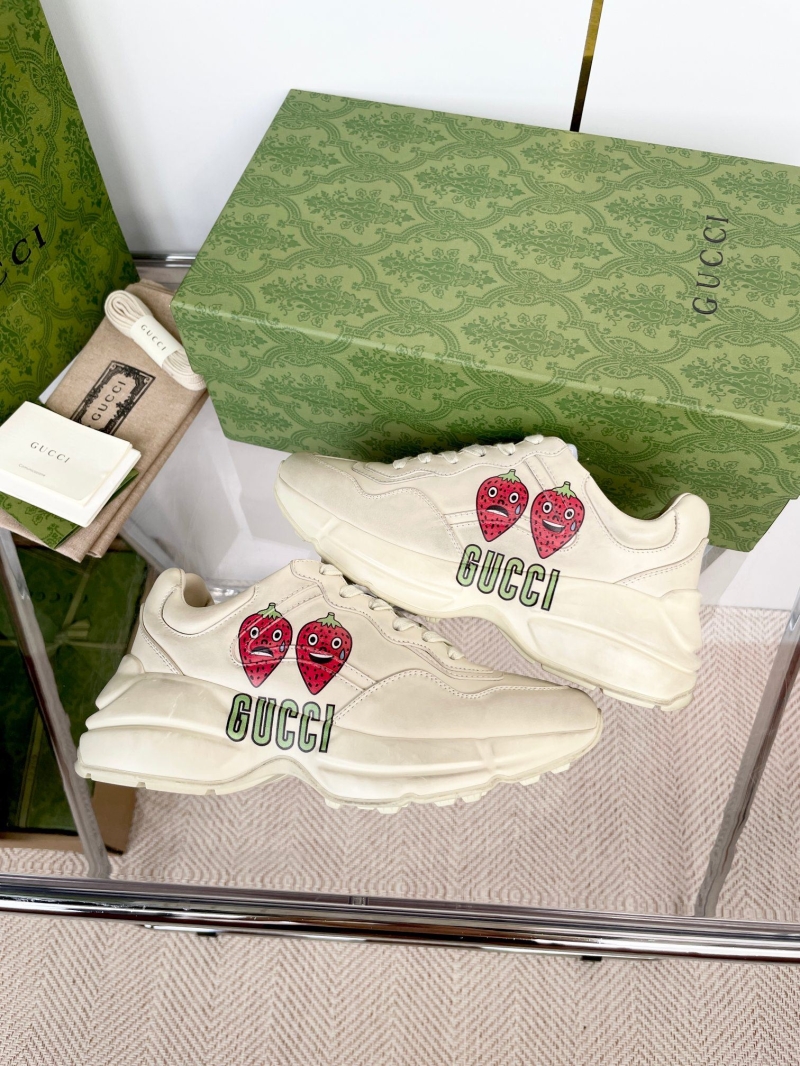 Gucci Screener Shoes